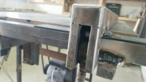 Циркулярка, фуганок, своими руками ч4