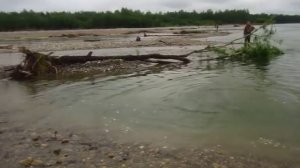 Рыбалка в Магадане 2015    ловля Кеты