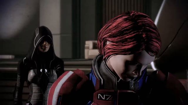 Mass Effect Walkthrough ITA Parte 6 Le memorie perdute (DLC) HD смотреть онлайн