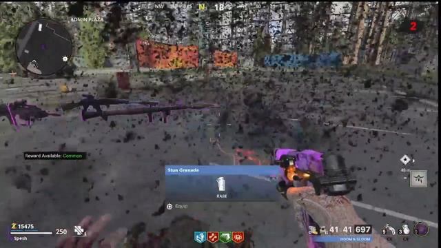 NEW Fastest Ways to Kill Orda in Outbreak! Cold War Zombies смотреть онлайн