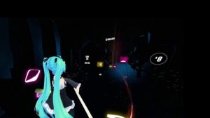 Beat Saber - Leekspin