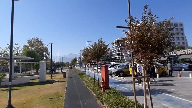 ТУРЦИЯ. АНТАЛИЯ. РАЙОН КОНЬЯЛТЫ. смотреть онлайн