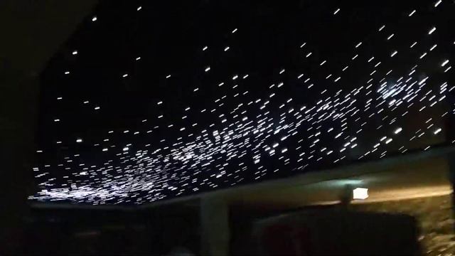 Звездное небо. Starry sky. السماء المرصعة بالنجوم. Cielo stellato. Ვარსკვლავიანი ცა. Зоряне небо. смотреть онлайн