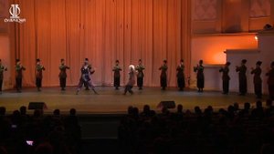 Азербайджанский народный танец Щялягой (шалахо)