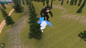 КАЧОК КИЛЛИ ВИЛЛИ ПРОТИВ КАЧКА ХАГИ ВАГИ В ГАРРИС МОД! HUGGY WUGGY VS KILLY WILLY В Garry`s Mod!