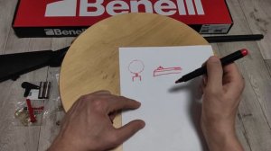 Benelli M1 S90