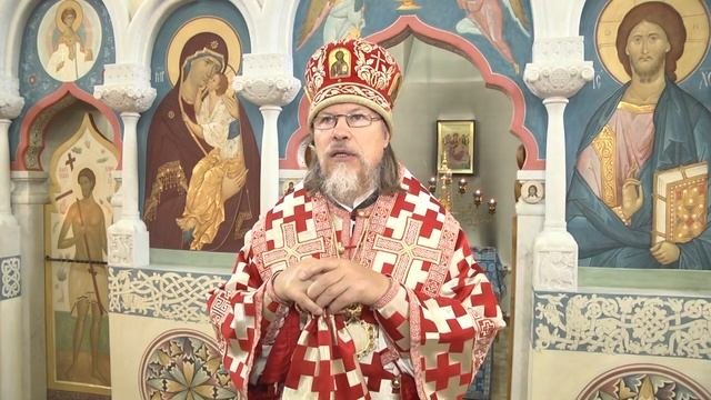 Проповедь митрополита Марка. День памяти вмч. и целителя Пантелеимона. Рязань, 2019 год