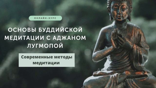Современные методы медитации. Випассана смотреть онлайн