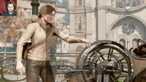 #10 Сибирь 4 (Syberia the world before) ► Починил автоматоны на площади! Новые зацепки!