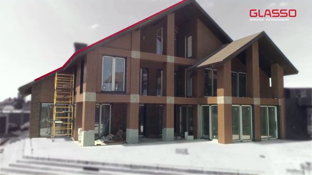 Монтаж Алюминиевых Раздвижных Систем Коттедж смотреть онлайн