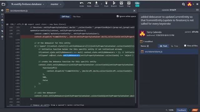 38. Implementing a Debounce function in Vuex to limit Firebase Cloud Functions calls to Algolia смотреть онлайн