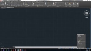 AutoCAD Interface. Настройка интерфейса в автокаде, Классический Интерфейс.