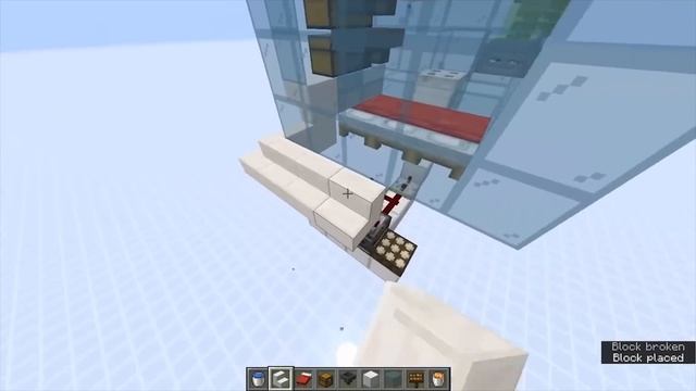 Compact Iron farm 1.14.4 by gordon513 - 320 ingots/hour [JAVA Edition ONLY] смотреть онлайн