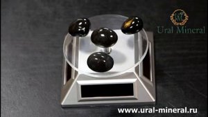 Красота камня черный оникс