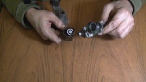 Как устранить люфт кулисы КПП F-17