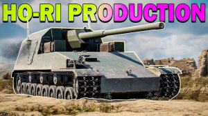 War Thunder - Ho-Ri Production ТАК ЖЕ ХОРОШ?