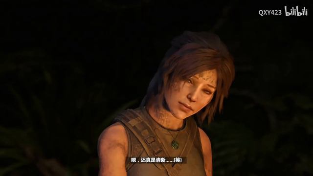[Deepfake][lara croft][Shadow Of The Tomb Raider][Remake](AI换脸)从暗影中找回9代lara的感觉 смотреть онлайн