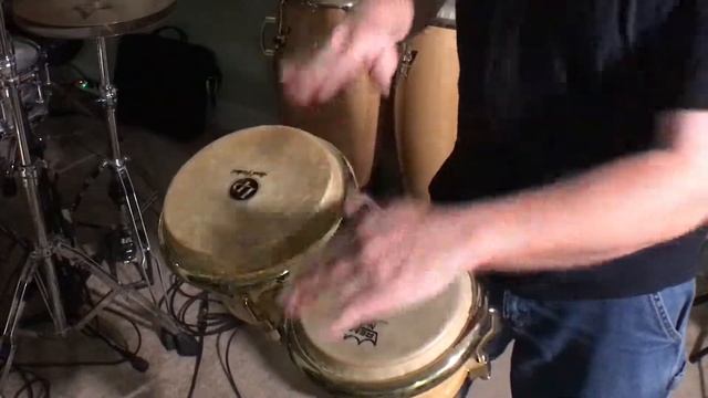 How to Play Bongo - Martillo, Salsa, and Funk смотреть онлайн
