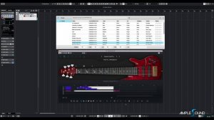 Ample Sound - Ample Bass TR6 - ALL PRESETS