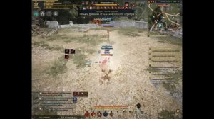 Black Desert Online PvP Warrior VS Blader БДО Воин57лвл раскатал Блейдера 60лвл