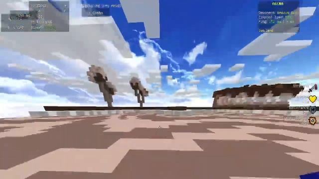 новое видео по майнкрафту (пвп версия 1.8.9) только не хейтите смотреть онлайн