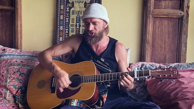 Шаманский Икарос (песня шамана) ♪♫ Между небом и землею // Станислав Казаков