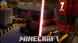 Я ПОСТРОИЛ ZONE 7 ИЗ STANDOFF2 В МАЙНКРАФТЕ (Обзор)