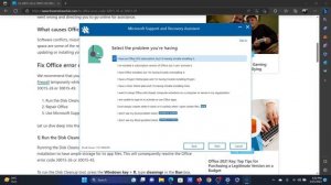 Fix Office error code 30015-26 or 30015-45