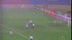 29/04/2004 - Paraná 2 X 1 Flamengo : Gol de Willian