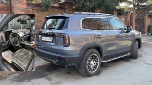 Купил НОВОЕ авто! Haval Dargo