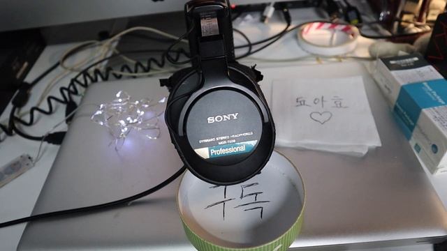헤드폰 추천 가성비 1위 MDR 7506 리뷰 | 로켓발사 смотреть онлайн