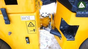 Каток JCB VMT 260-120