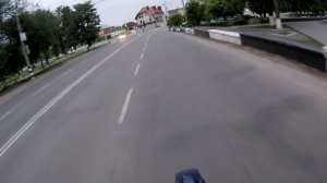 ПОГОНЯ ДПС ЗА МОТОЦИКЛОМ!!!УШЁЛ ОТ ПОГОНИ!!!