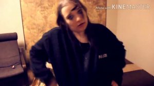 Смешной момент из канала ANNA GLENS #1