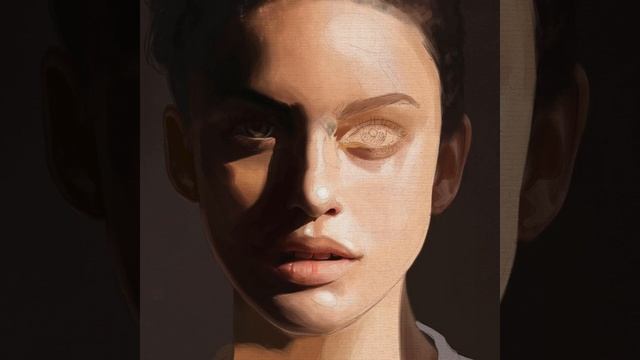 How to paint with my new photoshop brush set? смотреть онлайн