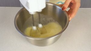 Шоколадный бисквит | Рецепт бисквита "Шоколад на кипятке" | ГОТОВИМ ДОМА с Оксаной Пашко