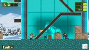 Crazy Catman -Walkthrough -GamePlay [Part 5