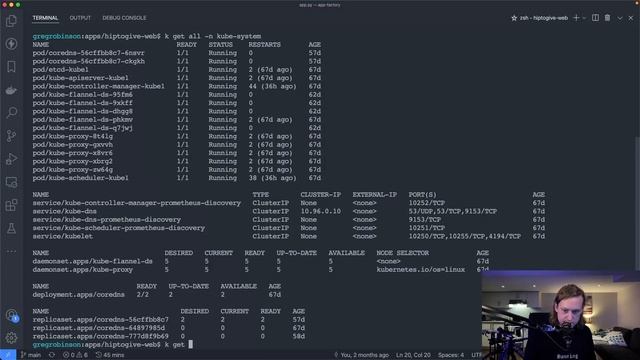 Simplify Networking in Kubernetes with Consul and Wireguard смотреть онлайн