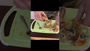 Как правильно приготовить и сервировать краба волосатика