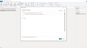 Power BI using WATS rest API - POST requests