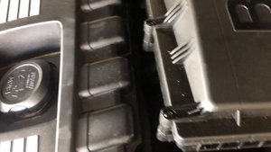 BMW 7 Series E65 Engine Number Location