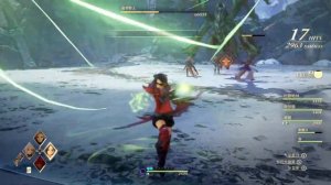 破曉傳奇 Tales of Arise Gameplay Edit 1080p 60ps 遊玩剪輯 Sp.02《洛言洛語》 / 合作無間