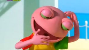 Добрые мультики для умного ребенка | Рабадаберы | Башни Табба