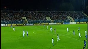Говерла - Динамо Київ 0:1 Кравець 12'