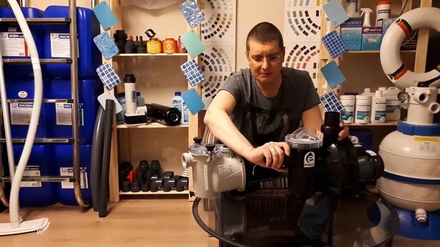 Насосы бассейнов каркасных и бетонных. Какой насос песочного фильтра бассейна лучше Kripsol, Emaux?