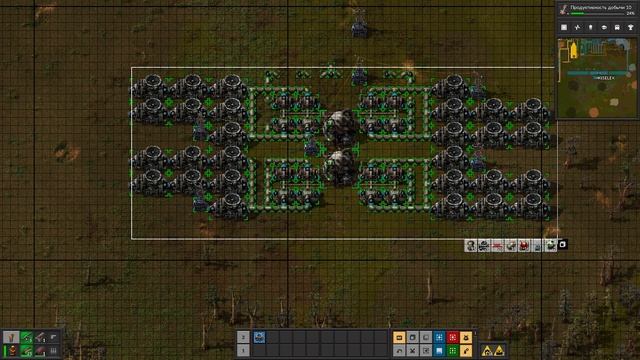 БОЛЬШОЙ ГАЙД ЯДЕРНАЯ ЭНЕРГЕТИКА И ЯДЕРНЫЕ РЕАКТОРЫ Factorio #69 смотреть онлайн