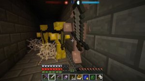 Ark's Magical Modded Minecraft Misadventure 40 : Lost in the Labyrinth