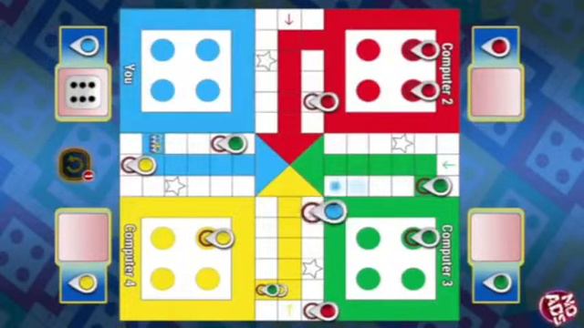 Ludo king poki , 234 player games , lodo match live gams Android Gameplay #380