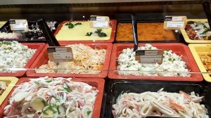 Русский магазин в Торонто. Готовая еда. Жизнь в Канаде.