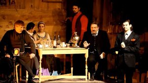 В лесах и на горах